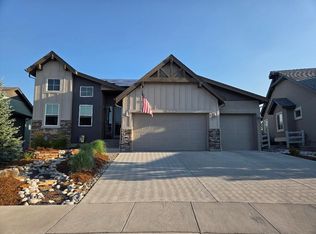 11932 Alydar Loop, Colorado Springs, CO 80921