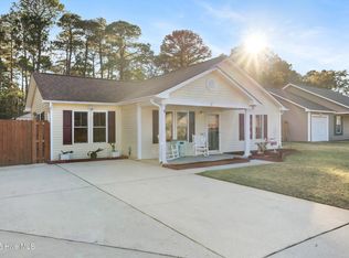 528 Brewster Lane, Wilmington, NC 28412