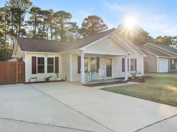 528 Brewster Lane, Wilmington, NC 28412
