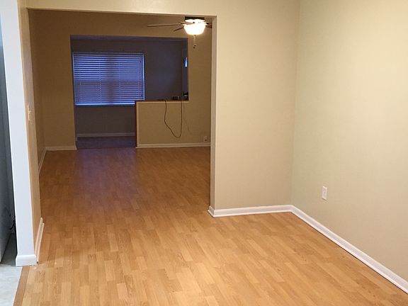 dinning room to front living room