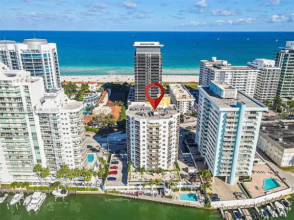 4th image of 5880 Collins Ave Ph 3