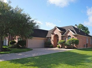18707 Park Harbor Dr, Houston, TX 77084