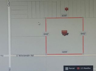 401 Wisconsin Rd, Donna, TX 78537