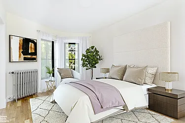 Rented by Brown Harris Stevens