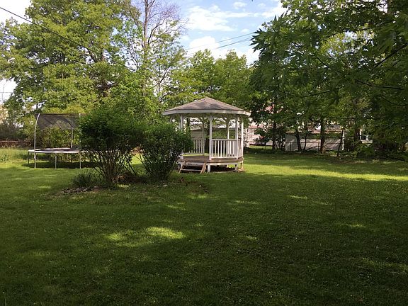 Backyard Gazebo