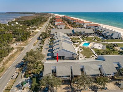 1804 E Gulf Beach Dr Unit L2, Saint George Island, FL, 32328