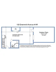 Rented by Landmark Resources