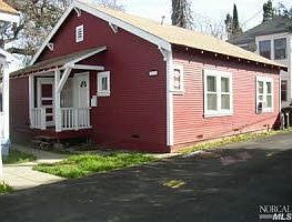 From street