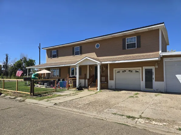 200 N Lake Ave, Miles City, MT 59301