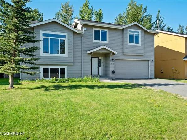 1110 W Granville St, Palmer, AK 99645