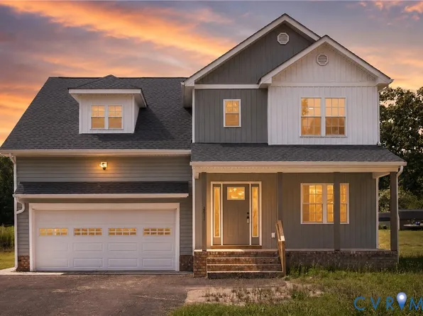 2811 Eagle Rock Rd, South Prince George, VA 23805