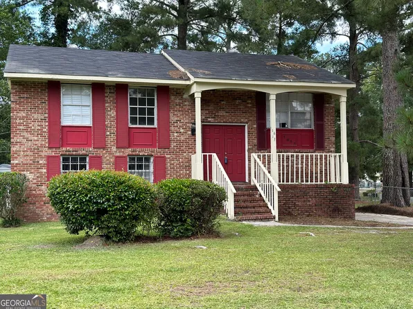 1613 Apple Valley Dr, Augusta, GA 30906