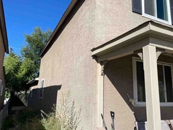 Property Side View
