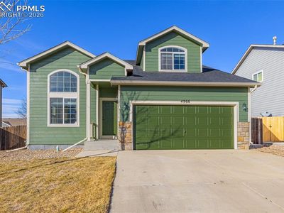 4966 Spokane Way, Colorado Springs, CO, 80911