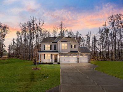 49 Abingdon Farms Dr, Selma, NC, 27576