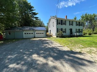 95 Hubbard Rd, Canaan, ME 04924