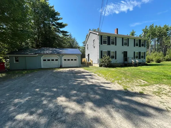 95 Hubbard Road, Canaan, ME 04924