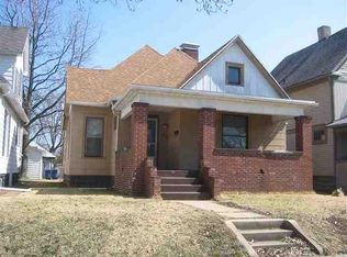 1022 S 17th St, Terre Haute, IN 47807