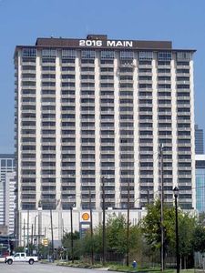 2016 Main St APT 808, Houston, TX, 77002