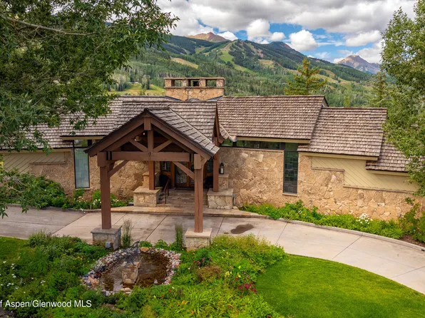85 Baby Doe Ln, Snowmass Village, CO 81615
