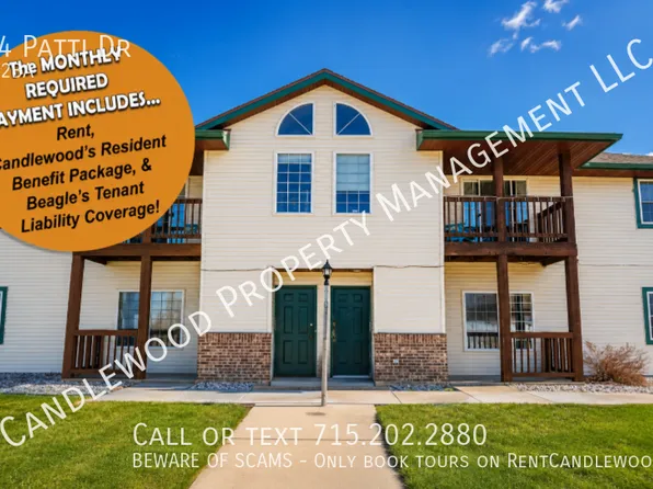 3734 Patti Dr, Plover, WI 54467