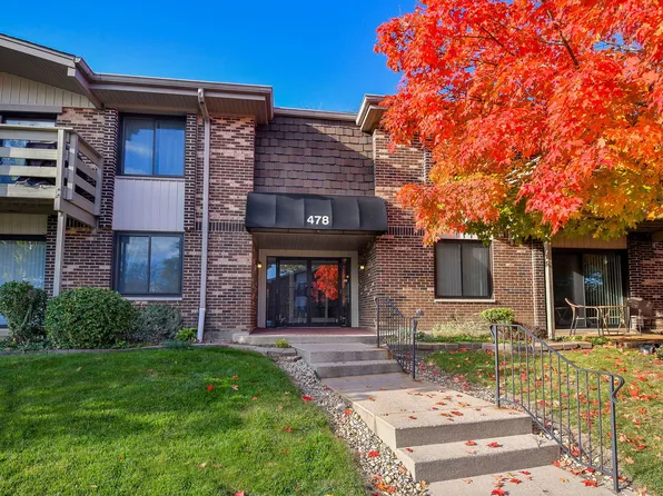 478 Raintree Ct Unit 2B, Glen Ellyn, IL 60137