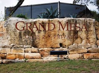 1407 High Lonesome, Leander, TX 78641