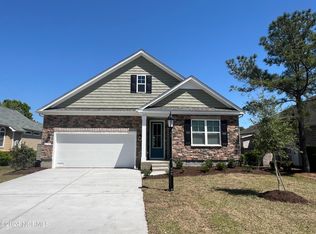 612 Covington Dr LOT 814, Calabash, NC 28467