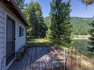 9 Southside Rd, Superior, MT, 59872