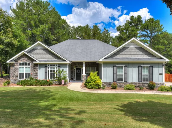 5063 Glastonbury Ct, Beech Island, SC 29842