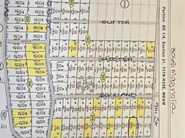 8065 Magnolia St, Silver Springs, NV 89429