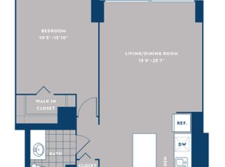 712 N Dearborn St #2605, Chicago, IL 60654