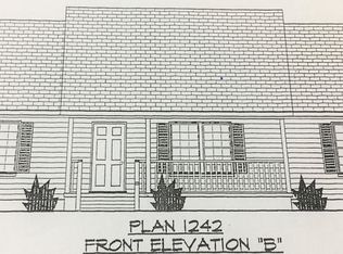 335 Rhea Rd LOT 1, York, SC 29745