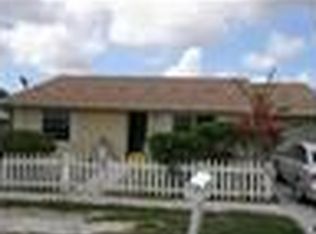 6150 Honeywood Way, Lake Worth, FL 33463
