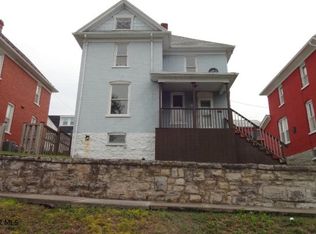 549 Cherry St, Roaring Spring, PA 16673