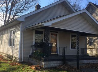 5909 E Rawles Ave, Indianapolis, IN 46219