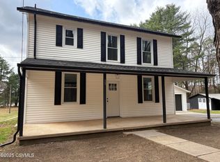 55 Spencers Rd, Benton, PA 17814