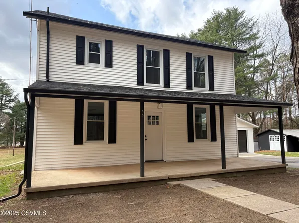 55 Spencers Rd, Benton, PA 17814