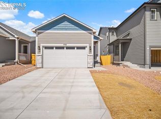 7732 Clear Amber Pl, Colorado Springs, CO 80908