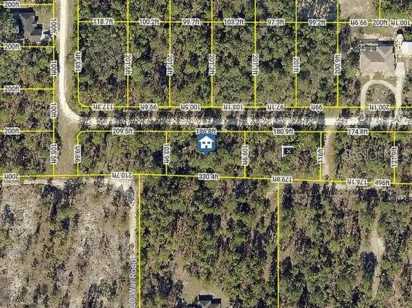 LOT 2 Chickadee Rd Lot 2, Brooksville, FL 34614