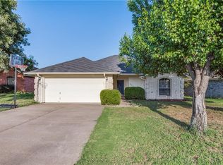 117 Saint James Ct, Rhome, TX 76078