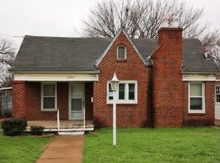 1307 Francis St, Fort Worth, TX 76164