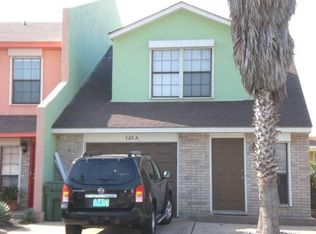 121 E Lantana St #A, South Padre Island, TX 78597