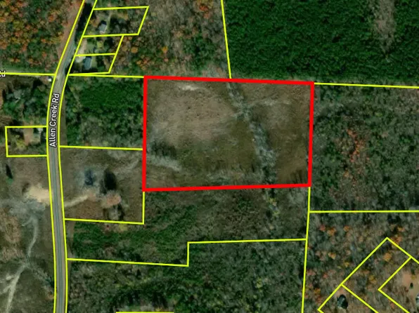0 Allen Creek Rd #10 & 80, Rougemont, NC 27572