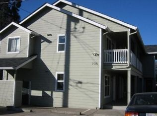 735 E 19th Aly #1, Eugene, OR 97405