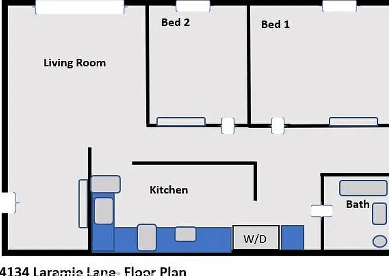 4134 Laramie Ln — Photo 14
