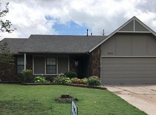 3009 W Houston Pl, Broken Arrow, OK 74012