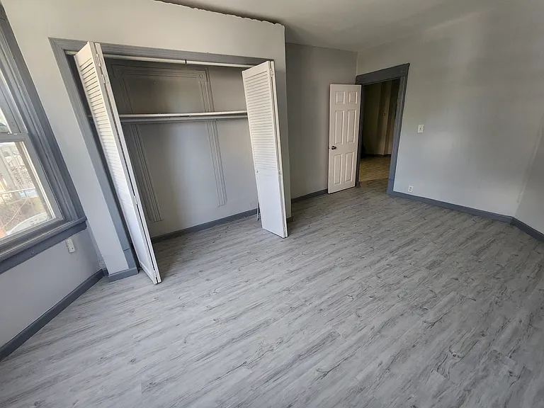 Master Bedroom closet