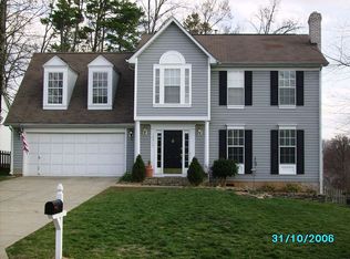 10317 Hatter Ridge Trl, Charlotte, NC 28214