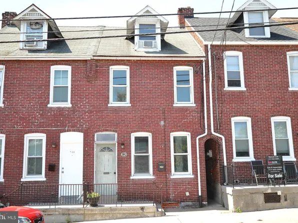 742 S Queen St, Lancaster, PA 17603